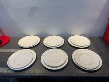 Wedgwood - Jasper Conran - Service de table pour 6 personnes