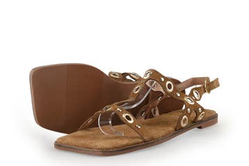 Eliz Sandalen in maat 38 Bruin, Eliz, Bruin, Verzenden, Sandalen of Muiltjes