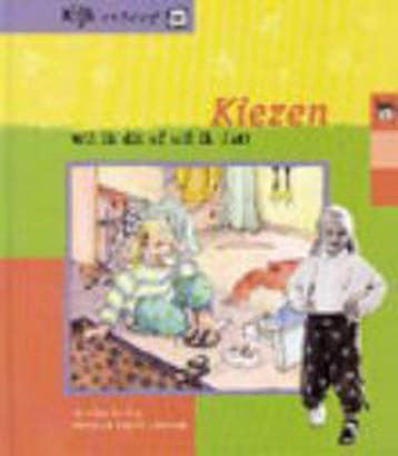 Kiezen / Kijk en beleef / 18 9789057880827 J. Staring, Verzenden, Zo goed als nieuw, J. Staring