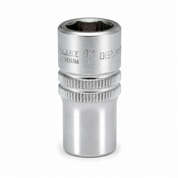 HAZET 880-11 Dopsleutel 11 mm – 3/8, Bricolage & Construction, Verzenden