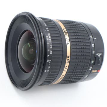 Tamron 10-24mm F/3.5-4.5 SP Di II Canon | Occasion, TV, Hi-fi & Vidéo, Ophalen of Verzenden