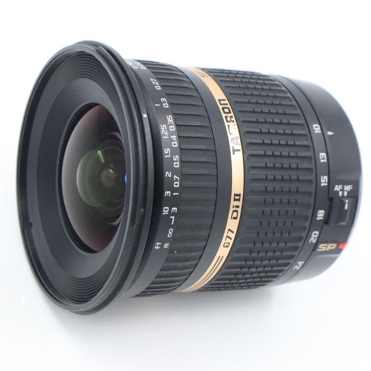 Tamron 10-24mm F/3.5-4.5 SP Di II Canon | Occasion, TV, Hi-fi & Vidéo, Photo | Lentilles & Objectifs, Enlèvement ou Envoi