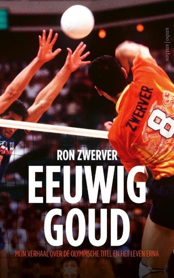 Eeuwig goud 9789026356803 Ron Zwerver, Verzenden, Ron Zwerver