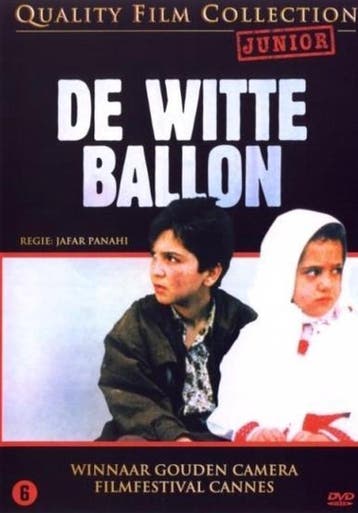De Witte Ballon (QFC), Cd's en Dvd's, Cd's | Kinderen en Jeugd, Verzenden, Nieuw in verpakking