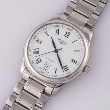 Longines - Master Collection - Sans prix de réserve -