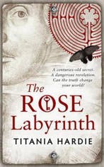 The Rose Labyrinth 9780755347452 Titania Hardie, Verzenden, Gelezen, Titania Hardie