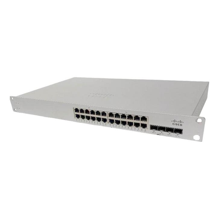 Cisco Meraki MS220-24P-HW, Computers en Software, Netwerk switches, Ophalen of Verzenden