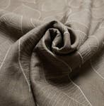 B248 - 640 x 145 cm - Pregiato puro lino di manifattura