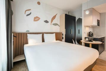 Appartement aan Boulevard du Triomphe, Auderghem, Immo