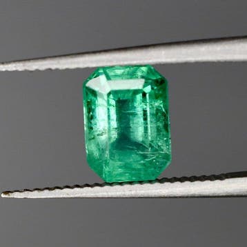Vert Émeraude - 1.52 ct - International Gemological, Bijoux, Sacs & Beauté