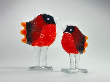 Studio Habrat - Beeldje - Tit (5) - fusie
