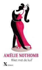 Riket met de kuif 9789401606516 Amélie Nothomb, Livres, Verzenden, Amélie Nothomb