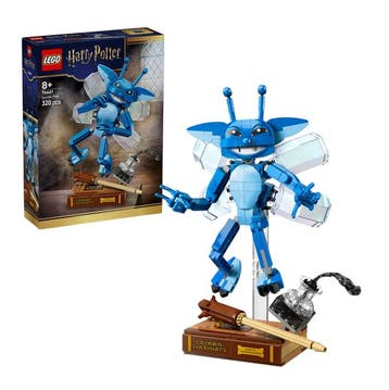 LEGO Harry Potter - Keltisch Aardmannetje - Cornish Pixie -, Verzamelen, Verzenden, Nieuw