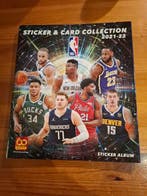 Panini NBA 2021/22 - FREE shipping! - 80 Sealed packs +