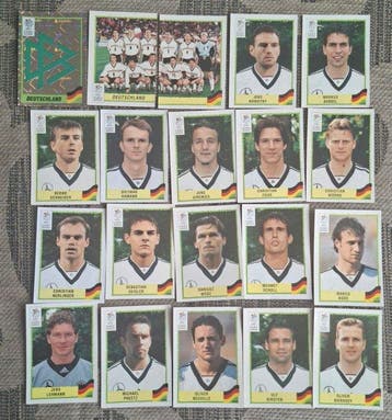 Panini Euro 2000 Décollé - 246 Sticker - Excellent (EX), Collections