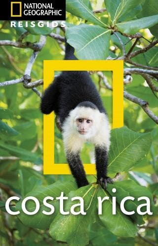 Costa Rica / National Geographic Reisgids 9789021576794, Verzenden, Gelezen, National Geographic Reisgids
