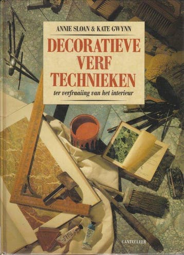 Decoratieve Verftechnieken - Sloan, Verzenden, Nieuw