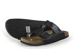 Supersoft Slippers in maat 42 Zwart, Kleding | Heren, Schoenen, Slippers, Supersoft, Verzenden, Zwart