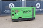 Veiling: Generator Genelec GYW-45 T5 INS Diesel 2016 33kW, Ophalen