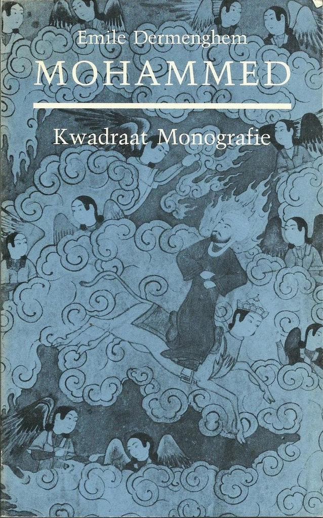 Mohammed / Kwadraat monografie 9789064811371 E. Dermenghem, Boeken, Hobby en Vrije tijd, Gelezen, Verzenden