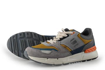 G-Star Sneakers in maat 41 Geel, Kleding | Heren, Schoenen, Overige kleuren, Verzenden, Zo goed als nieuw, Sneakers