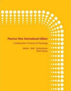 Fundamentals of Anatomy & Physiology: Pearson New, Boeken, Taal | Engels, Gelezen, Verzenden