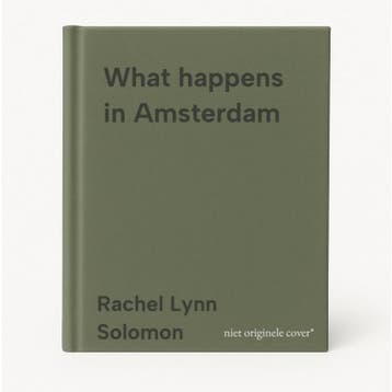 What happens in Amsterdam 9780593548554 Rachel Lynn Solomon, Verzenden, Gelezen, Rachel Lynn Solomon