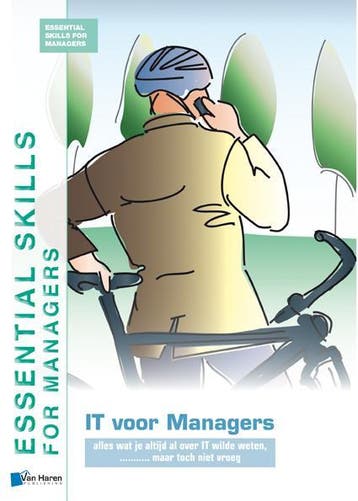 IT voor Managers 9789087536213 Patty Muller, Boeken, Verzenden, Gelezen, Patty Muller