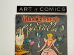 Four Color #272 - Walt Disneys Cinderella - 1 Comic -