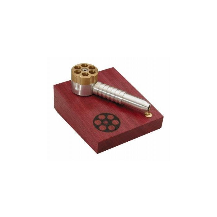 Six Shooter Pipe, Verzamelen, Rookartikelen, Aanstekers en Luciferdoosjes, Nieuw, Verzenden