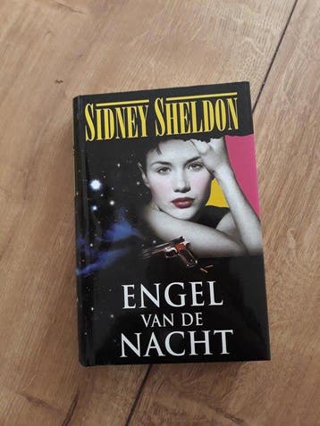 engel van de nacht 9789022531853, Verzenden, Gelezen