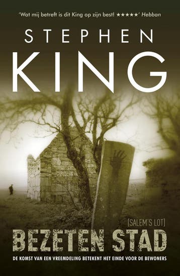Bezeten stad 9789024592203 Stephen King, Boeken, Verzenden, Gelezen, Stephen King