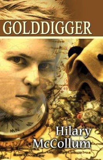 Golddigger 9781594934421 Hilary Mccollum, Verzenden, Hilary Mccollum