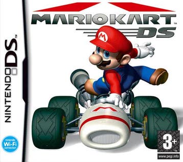 Mario Kart DS [Nintendo DS], Games en Spelcomputers, Verzenden, Nieuw