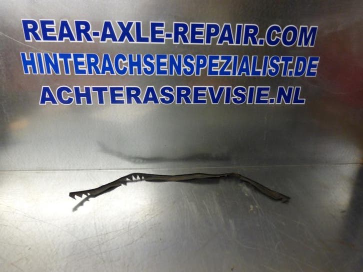 Rubber tbv Irmscher rond, zit om de afdekkap, gebruikt, Auto-onderdelen, Carrosserie, Gebruikt, Universele onderdelen, Verzenden