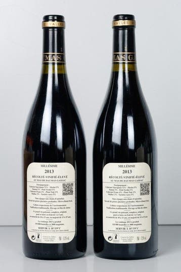2013 Mas de Daumas Gassac - Vin de Pays de lHérault - 2