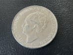Nederland. Wilhelmina. 2 1/2 Gulden 1940 (Zonder