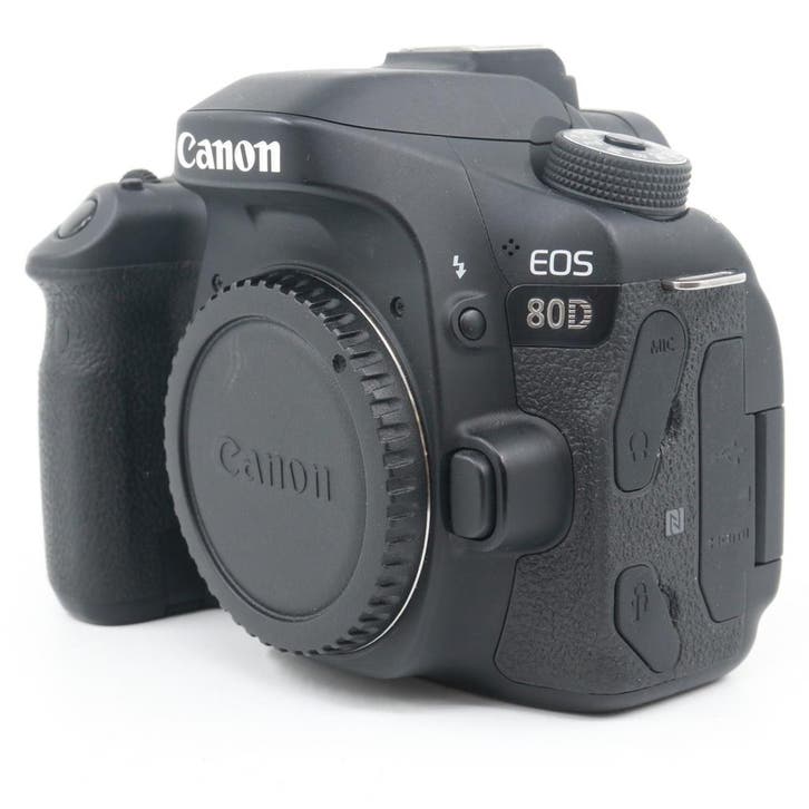 Canon EOS 80D body | Tweedehands, Audio, Tv en Foto, Fotocamera's Digitaal, Zo goed als nieuw, Canon, Verzenden