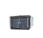 Autoradio Gps Android 10.0 Lcd Táctil 8  4K Volkswagen Vw Po, Verzenden, Nieuw