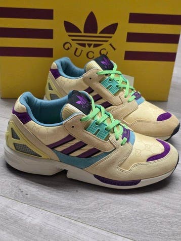 Adidas gucci - Low-top sneakers - Maat: EU 40 - Nieuw met, Kleding | Heren, Nieuw