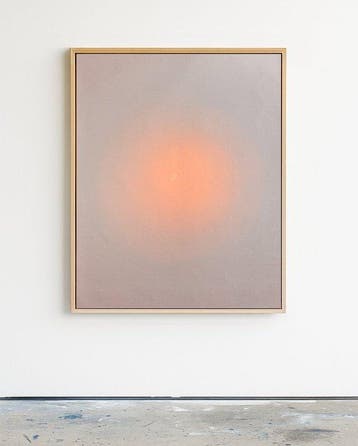 Sven Pels - Five Nine Four - Abstract Painting