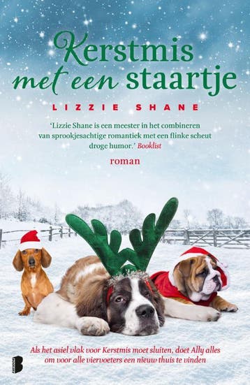 Kerstmis met een staartje / Pine Hollow / 1 9789022591970, Verzenden, Lizzie Shane