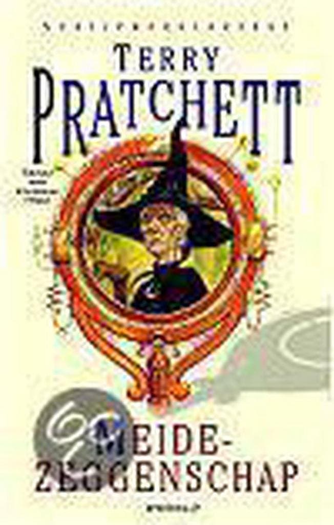 Meidezeggenschap / Schijfwereld / 3 9789022534960, Livres, Fantastique, Envoi