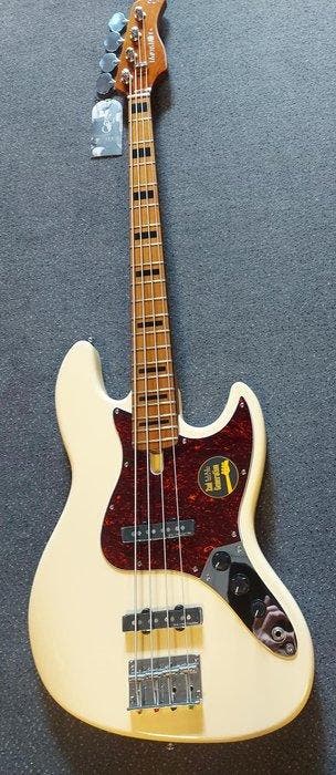 Sire Marcus Miller - V5 Vintage White - - Elektrische, Muziek en Instrumenten, Nieuw