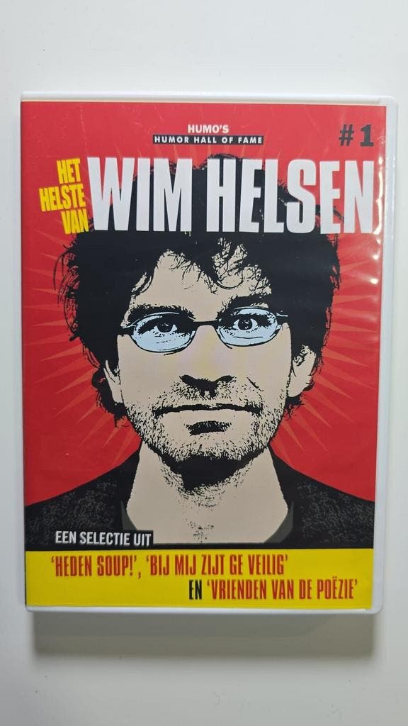 HET HELSTE VAN WIM HELSEN (DVD), Cd's en Dvd's, Dvd's | Overige Dvd's, Gebruikt