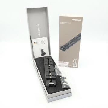 Cullmann Concept One OX398 Statiefplaat 200mm (6 stuks)