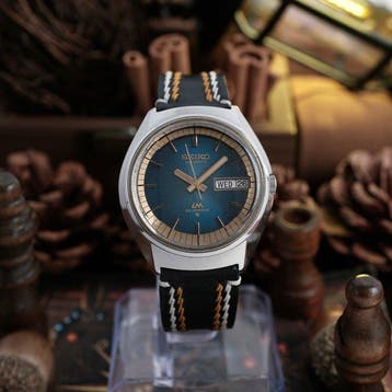 Seiko - Lord Matic - Zonder minimumprijs - 5606-7270 - Heren