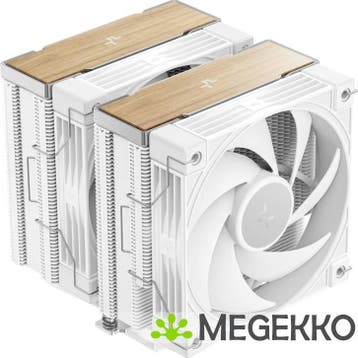 DeepCool AK620 G2 WH, Informatique & Logiciels, Verzenden