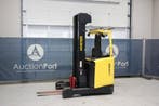 Veiling: Reachtruck Hyster R1.6 Elektrisch 1600kg 2020, Zakelijke goederen, Ophalen