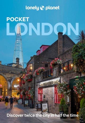 Lonely Planet Pocket London / Lonely Planet Pocket Guide / 9, Verzenden, Zo goed als nieuw, Lonely Planet